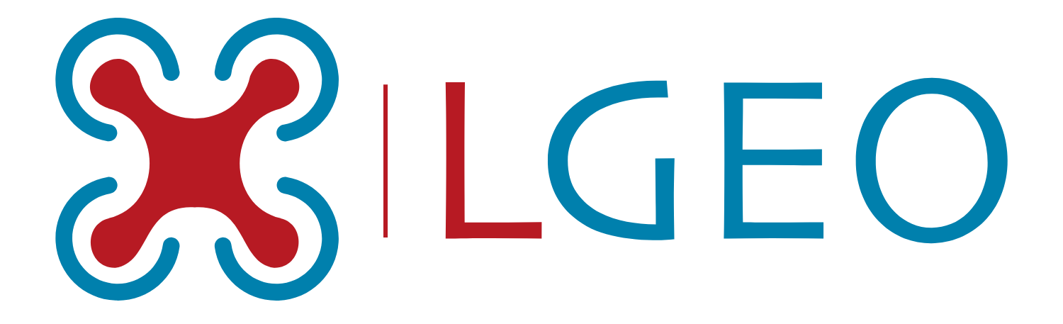 LGEO Luxgeospatial logo